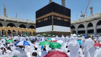 শুধু সৌদির হজযাত্রীদের খরচ কমবে ৩০ শতাংশ : হাব