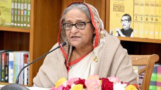 চতুর্থ শিল্পবিপ্লবের উপযোগী মানবসম্পদ গড়ে তুলতে হবে