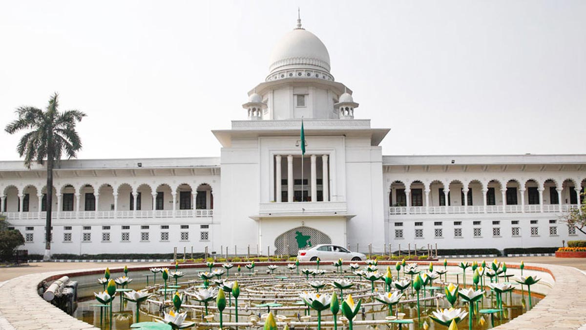 বিনা পরোয়ানায় গ্রেপ্তার ও রিমান্ড : রিভিউ শুনবেন আপিল বিভাগ