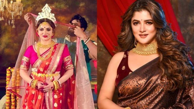 চতুর্থ বিয়েটা কি করেই ফেললেন শ্রাবন্তী?