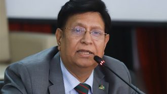 যুক্তরাষ্ট্র-যুক্তরাজ্যের পরামর্শেই র‌্যাব তৈরি: পররাষ্ট্রমন্ত্রী