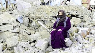 ইরানে শক্তিশালী ভূমিকম্পে নিহত ৩, আহত আরও ৩ শতাধিক