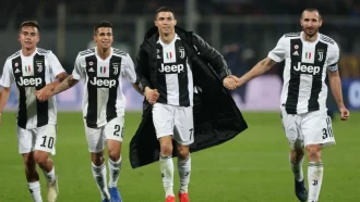 নিষেধাজ্ঞায় পড়তে পারেন রোনালদোসহ জুভেন্টাসের ২৩ খেলোয়াড়