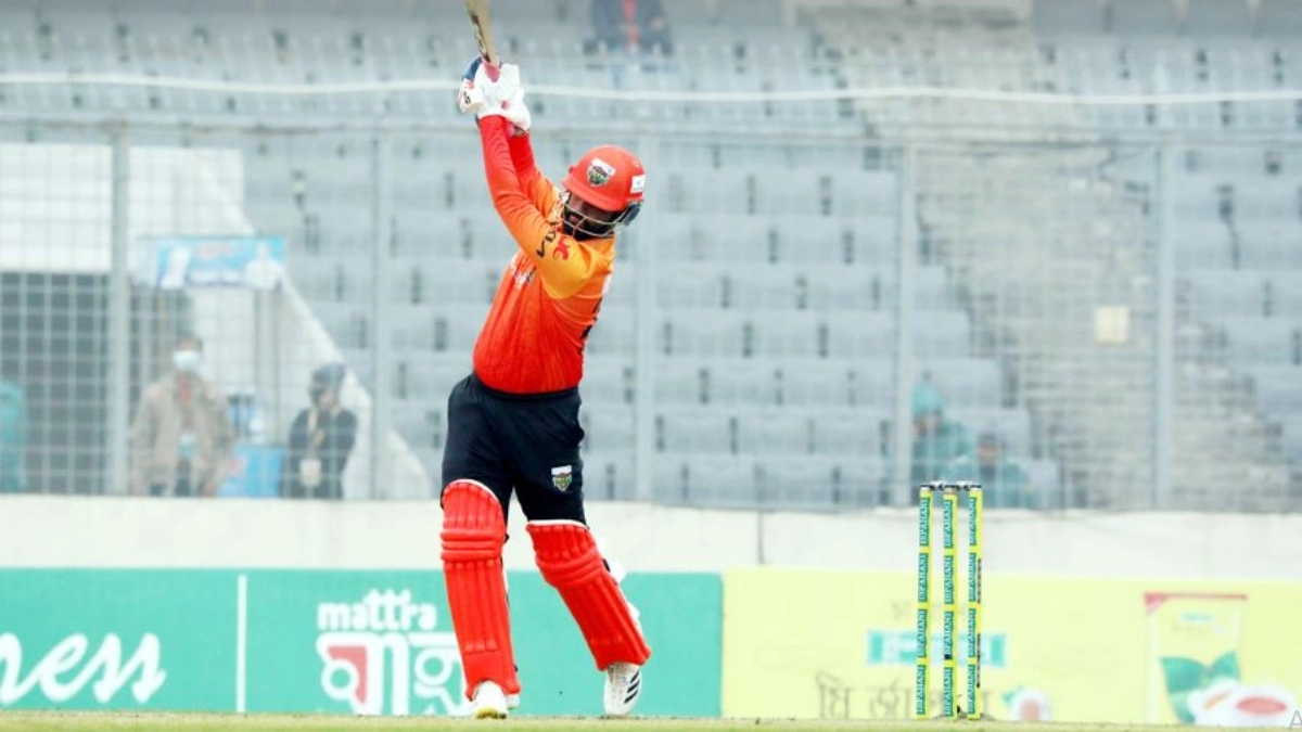 রংপুরকে হারিয়ে খুলনার প্রথম জয়