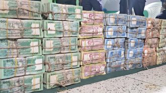 এবার পাগলা মসজিদের দানবাক্সে মিলল ৪ কোটি ১৮ লাখ টাকা