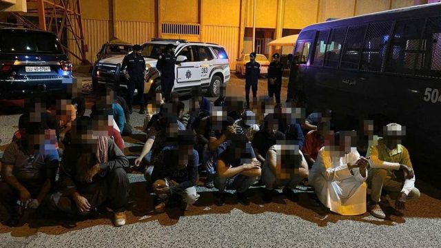 ২০২২ সালে সাড়ে ৩ হাজার বাংলাদেশিকে ফেরত পাঠিয়েছে কুয়েত