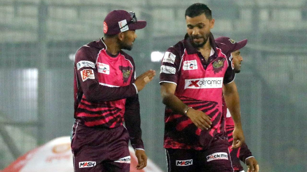 ফিক্সিং ইস্যুতে কী বললেন মাশরাফি?