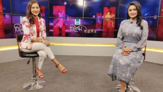 ১৫০০ পর্বে ‘বিনোদন সারাদিন’, অতিথি মেহজাবীন