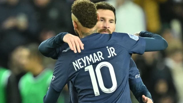 মাঠে ফিরেই মেসির গোল, জিতল পিএসজি