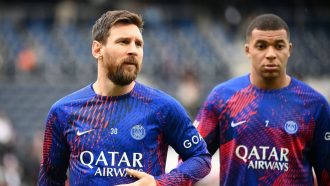 মেসি ফেরার আগেই পিএসজি থেকে উধাও এমবাপে