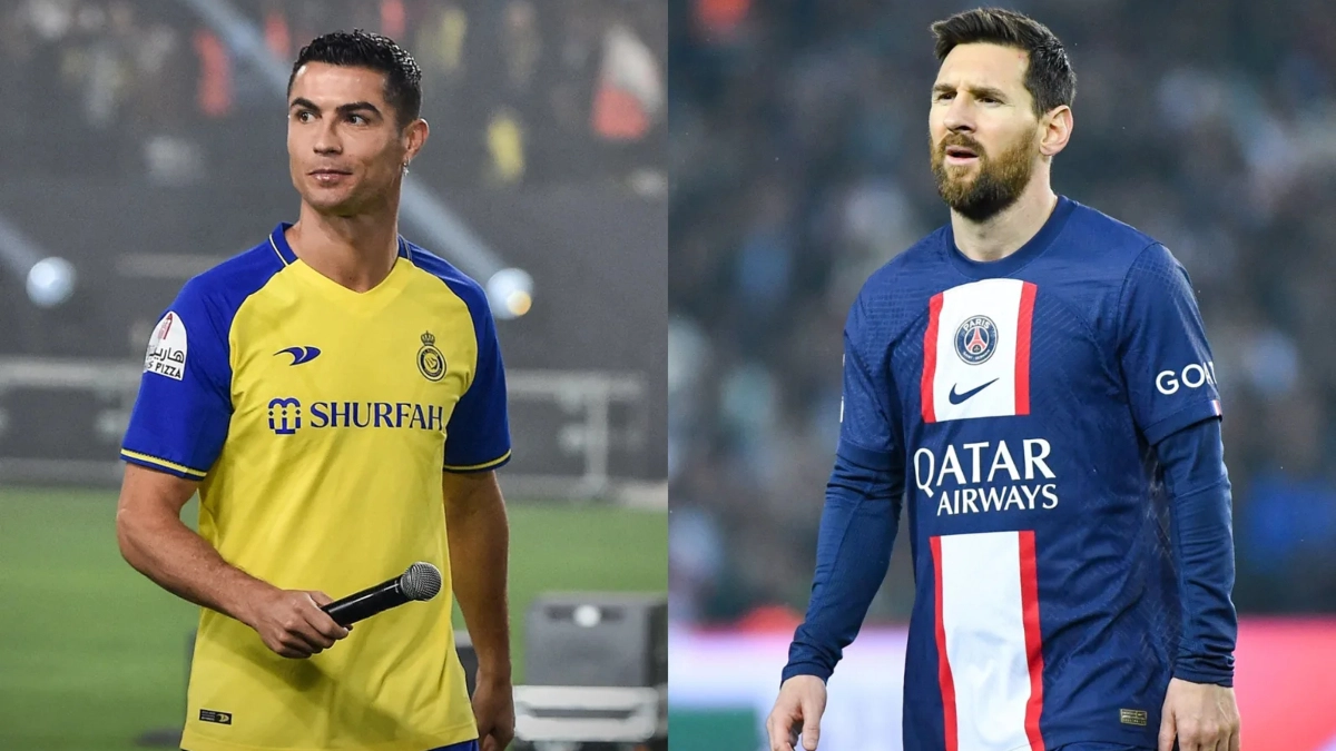 মেসিদের বিপক্ষে অধিনায়ক হয়েই নামছেন রোনালদো!