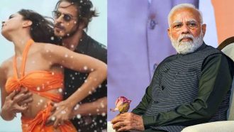 ‘পাঠান’ সিনেমার বিকিনি বিতর্ক : বিজেপি নেতাদের যা বললেন মোদি