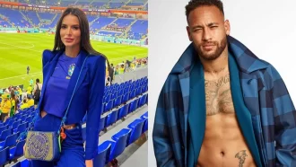 নেইমারের জীবনে কে এই নতুন নারী?