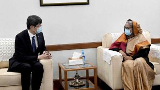 এপ্রিলে জাপান সফরে যেতে পারেন প্রধানমন্ত্রী