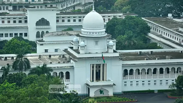 কাল থেকে আপিল বিভাগে প্রবেশে বিচারপ্রার্থীদের লাগবে ডিজিটাল পাস