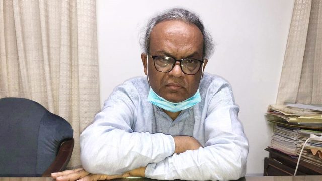 বিশেষায়িত হাসপাতালে রিজভীর চিকিৎসা ও মুক্তি দাবি