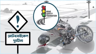 সড়কে ৬৮২৯ দুর্ঘটনায় প্রাণ গেছে ৭৭১৩ জনের