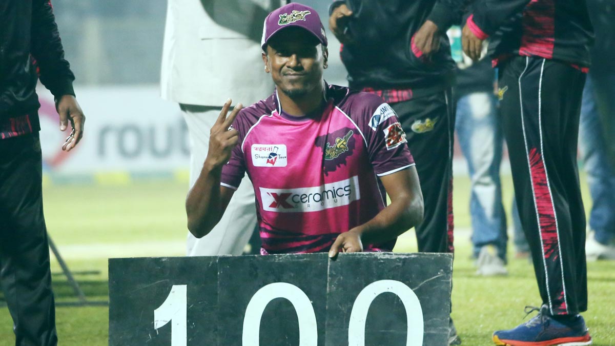 রুবেলের চ্যালেঞ্জ নিজের সঙ্গেই