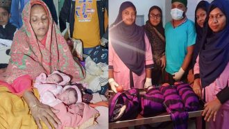 জামালপুরে একদিনে ৮ সন্তানের জন্ম দিলেন দুই নারী