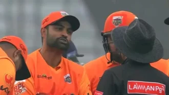 সৌম্যের আউট নিয়ে বিভ্রাট