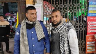 স্কুলছাত্র তাহসিন হত্যাকাণ্ডের প্রধান আসামি গ্রেপ্তার