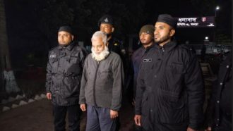 ৬ বছর পর বগুড়ায় মৃত্যুদণ্ডপ্রাপ্ত যুদ্ধাপরাধী গ্রেপ্তার