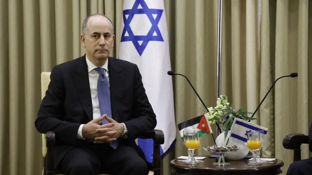 জর্ডানের রাষ্ট্রদূতকে আল-আকসা মসজিদে ঢুকতে বাধা ইসরায়েলের