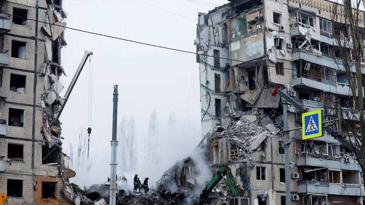 রুশ আগ্রাসন: ইউক্রেনে নিহত ৯ হাজারেরও বেশি বেসামরিক