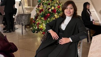 চাকমা সম্প্রদায়ের প্রথম নারী ব্যারিস্টার