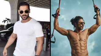 ‘পাঠান’ নিয়ে প্রশ্ন করতেই রেগে আগুন আব্রাহাম