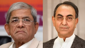 পল্টন থানার মামলায় স্থায়ী জামিন পেলেন ফখরুল–আব্বাস