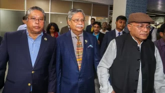 মো. সাহাবুদ্দিন রাষ্ট্রপতি নির্বাচিত