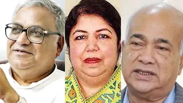 মসিউর, মোশাররফ ও শিরীন শারমিন শেষ মুহূর্তের আলোচনায়