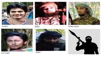জঙ্গিদের ভয়ংকর প্রশিক্ষণে সিলেটের পাঁচজন চিহ্নিত