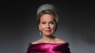 আজ ঢাকায় আসছেন বেলজিয়ামের রানি