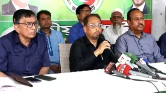 জাতীয় পার্টি কি সরকারের কৌশলের বাইরে ভিন্ন অবস্থান নিতে পারবে