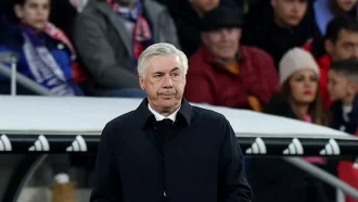 ৫০ দিনে ১৭ ম্যাচ, মাদ্রিদ ডার্বিতে পয়েন্ট খুইয়ে ঠাসা সূচিকে দায়ী করলেন আনচেলত্তি