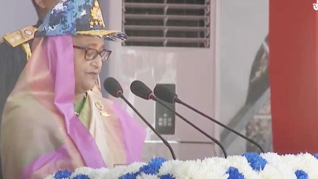 বন্ধুত্বপূর্ণ সম্পর্ক রেখেও বিশাল সমুদ্রসীমা অর্জনে সক্ষম হয়েছি