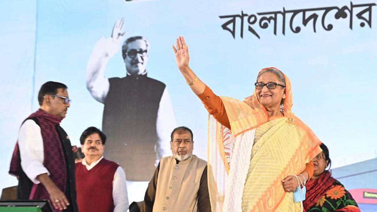 পাতাল রেল নির্মাণকাজের উদ্বোধন করলেন প্রধানমন্ত্রী