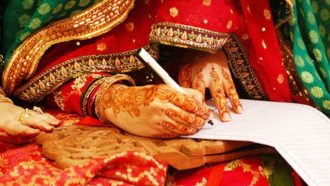 হবিগঞ্জে ৬ মাসে ৩০ বাল্যবিয়ে