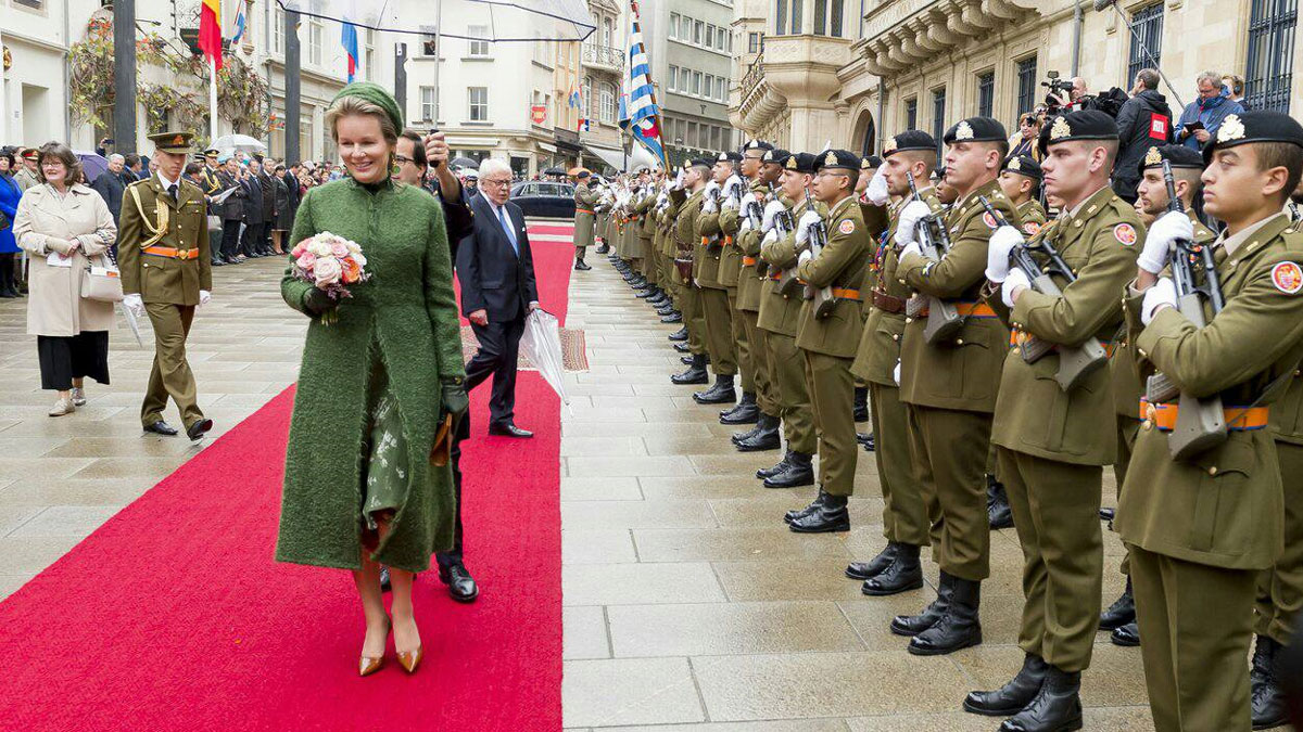 এসডিজি বাস্তবায়নে অনুপ্রেরণা দিতে ঢাকায় আসছেন বেল‌জিয়ামের রানি