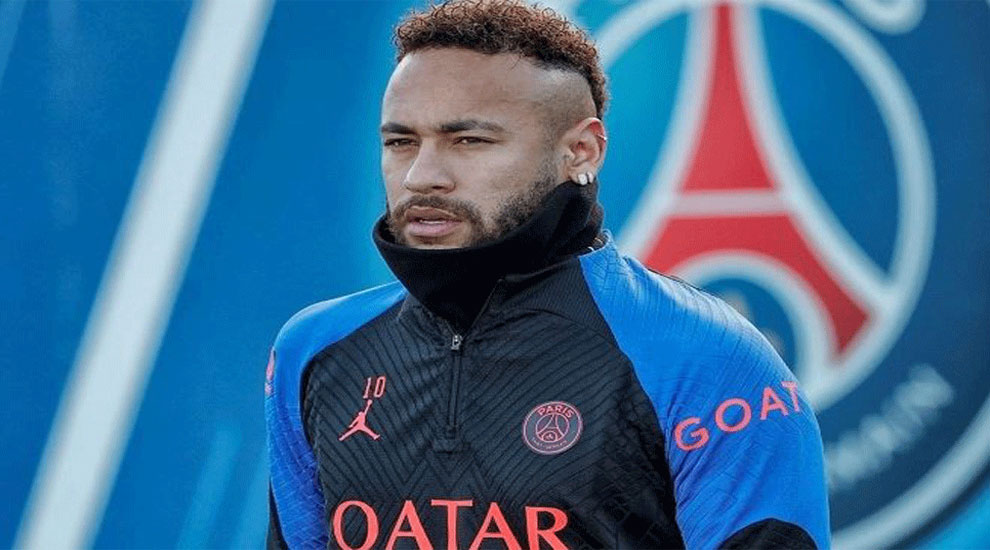 পিএসজির পরবর্তী ম্যাচে অনিশ্চিত নেইমার