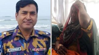 ওসি স্বামীর বিরুদ্ধে দারোগা স্ত্রীর মামলা