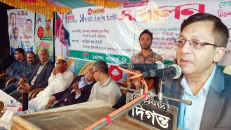 সিলেট মহানগরের ১৪নং ওয়ার্ড বিএনপির দ্বি বার্ষিক কাউন্সিল অনুষ্ঠিত