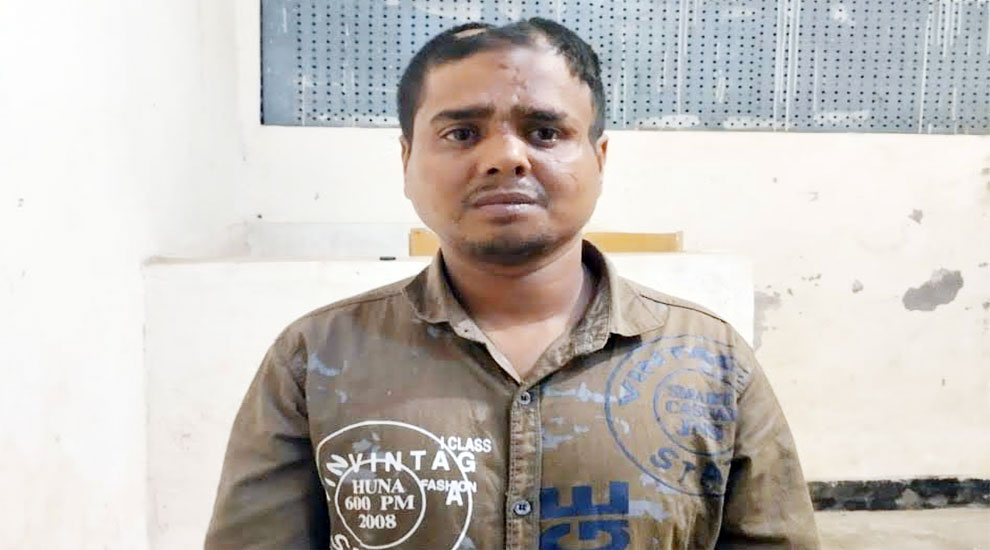 কোম্পানীগঞ্জে পুলিশের অভিযান দুর্ধর্ষ ডাকাত সুহেল গ্রেফতার