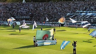 এবার আর্জেন্টিনার ফুটবল লিগে বাংলাদেশকে ধন্যবাদ!