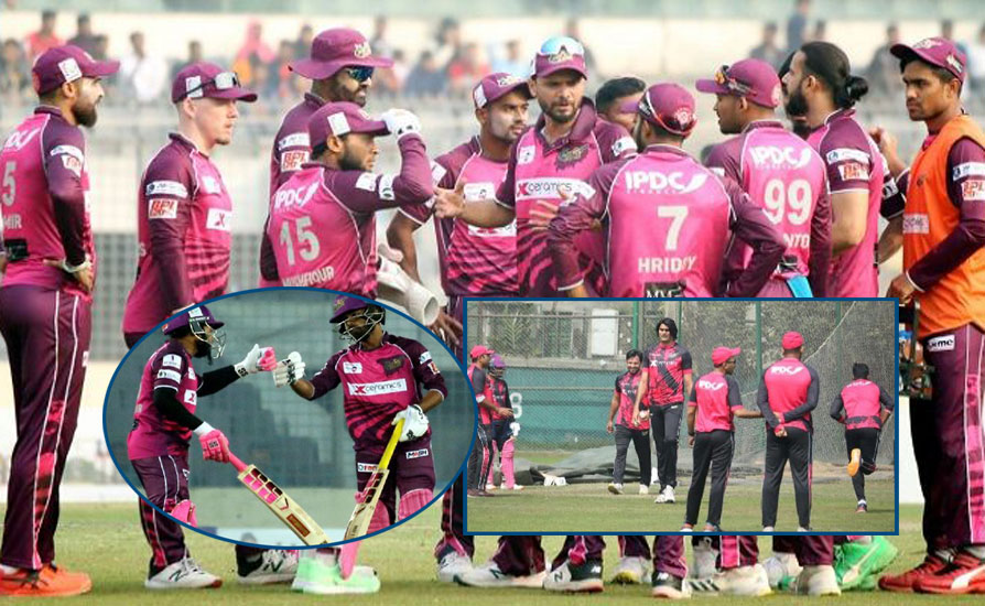 বিপিএলকে নতুন স্বপ্ন দেখিয়েছে সিলেট