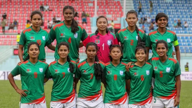 ফিফা প্রীতি ম্যাচ খেলতে সিঙ্গাপুর যাচ্ছেন সাবিনারা