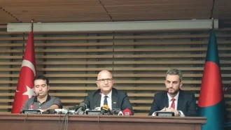 বাংলাদেশের কাছে সহায়তা চাইলো ভূমিকম্পে বিধ্বস্ত তুরস্ক