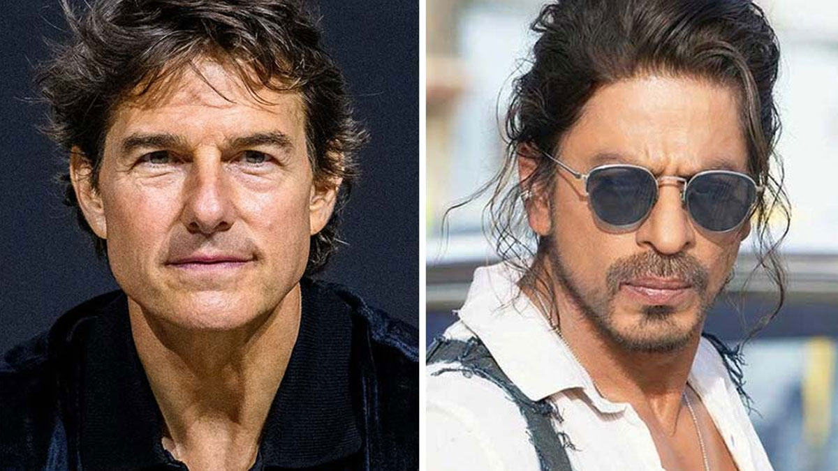 ‘ভারতের টম ক্রুজ,’ চটেছেন শাহরুখভক্তরা